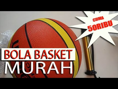 Cara Memompa Bola Basket dengan Tepat untuk Meningkatkan Permainan Anda