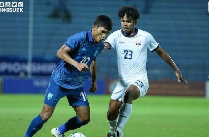 Hasil Indonesia vs Thailand AFF 2023