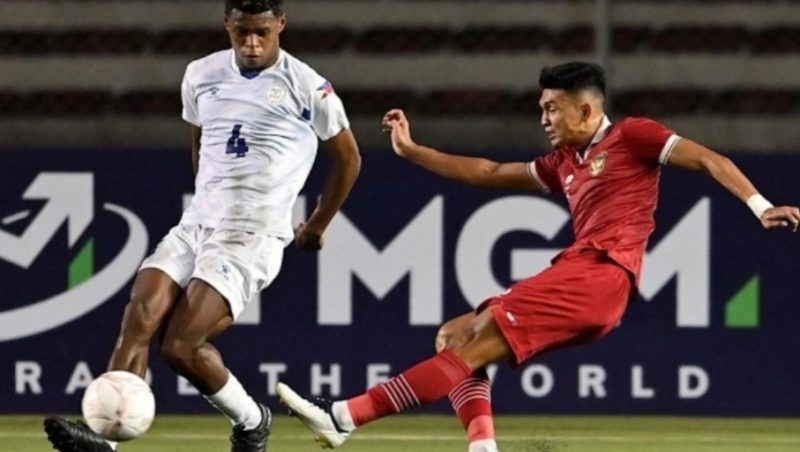 Hasil Pertandingan Indonesia vs Turkmenistan