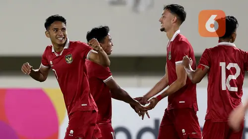 Indonesia vs Taipei U23 Pertarungan Sepak Bola Muda