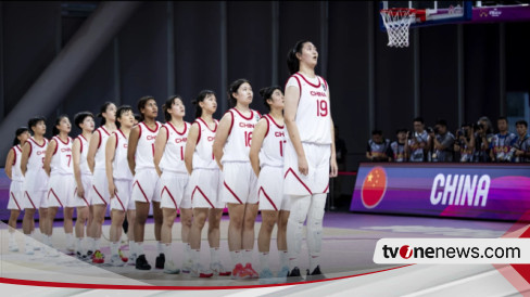 Keberanian dan Kecerdasan Pemain Basket Indonesia Putri