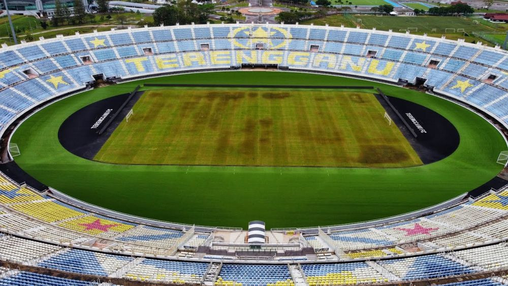 Keindahan dan Fasilitas Stadion Terbesar di Thailand