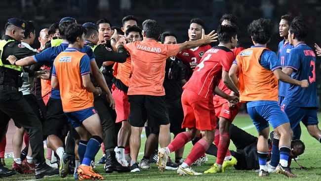 Keindahan dan Fasilitas Stadion Terbesar di Thailand