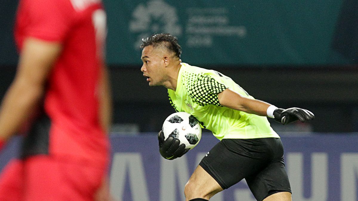 Kiper dengan jumlah penyelamatan terbanyak