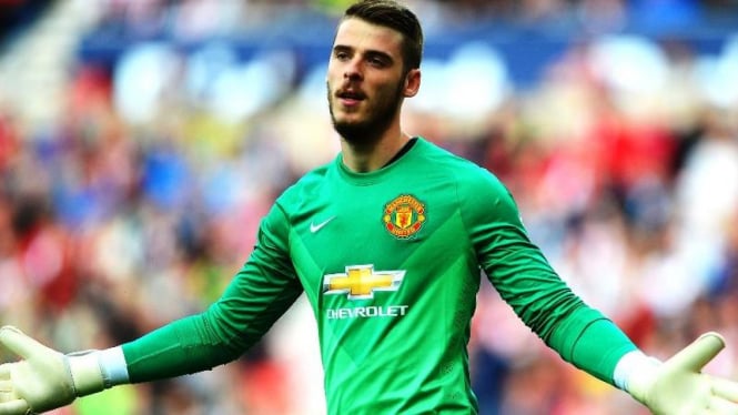 Kiper Terbaik Manchester United