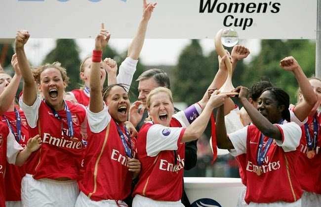 Klasemen liga champions wanita uefa