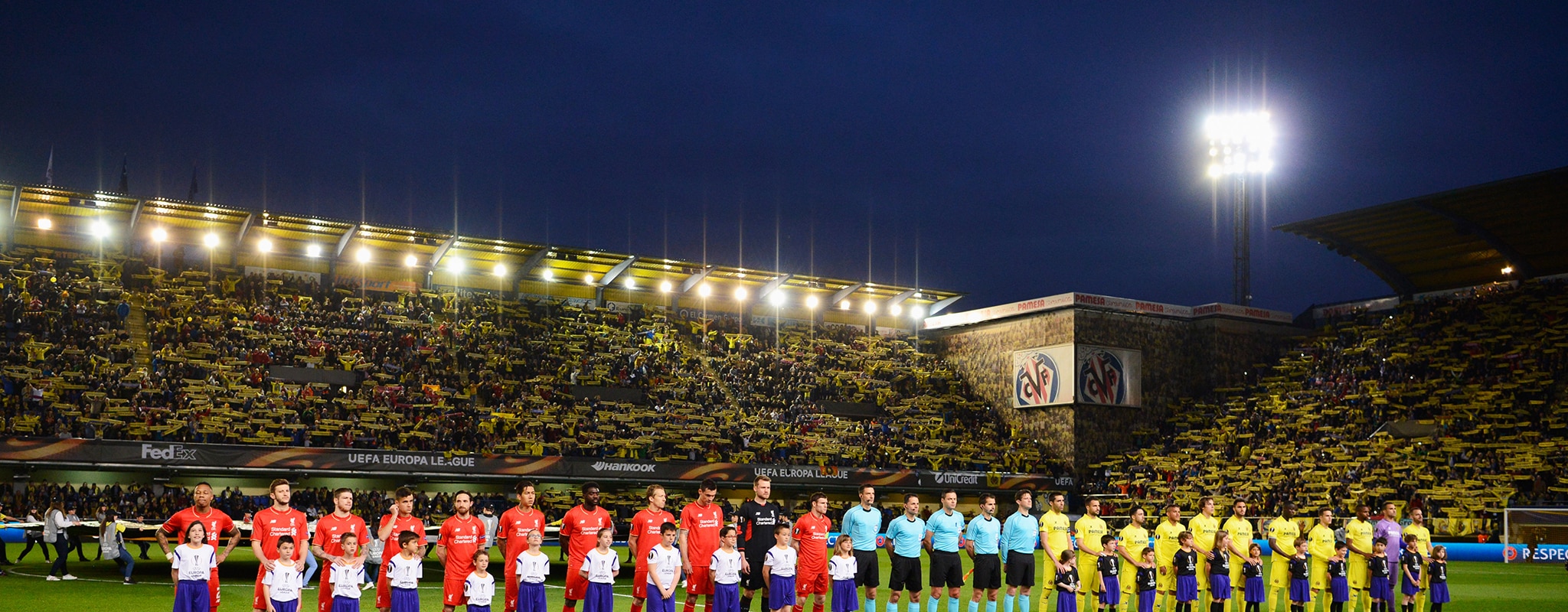 Klasemen Rennes vs Villarreal