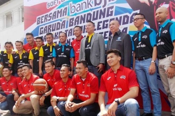 Klub basket terbaik di bandung