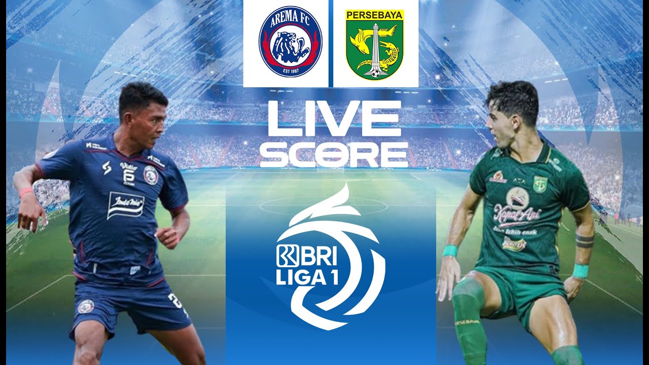 Linimasa arema fc vs persebaya