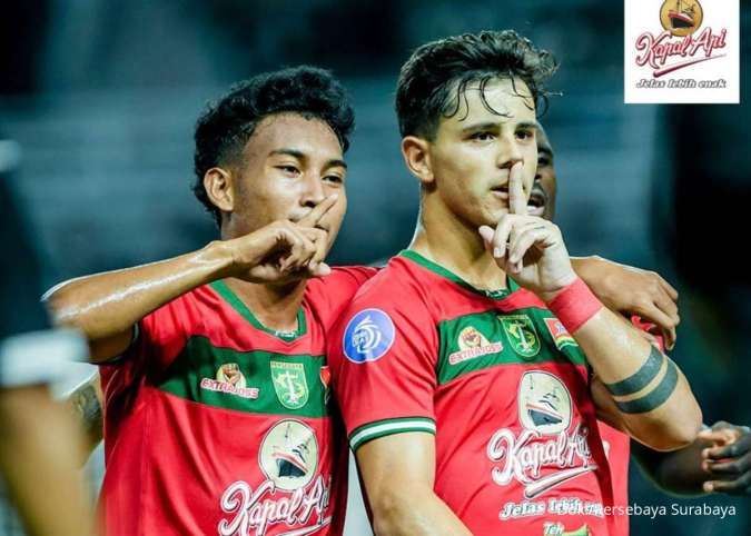 Linimasa Persebaya vs Persik Kediri