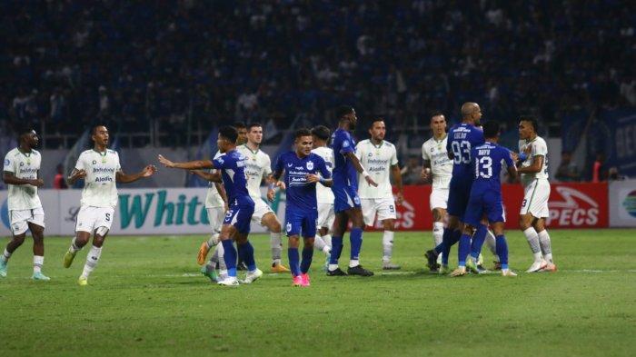 Linimasa PSIS vs Persik Kediri