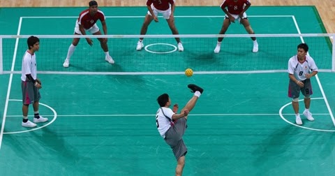 Memahami Pelanggaran dalam Sepak Takraw