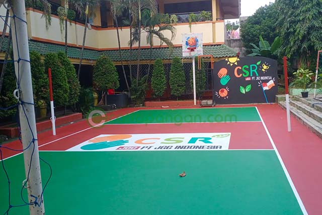 Memilih Warna Cat Lapangan Basket yang Tepat