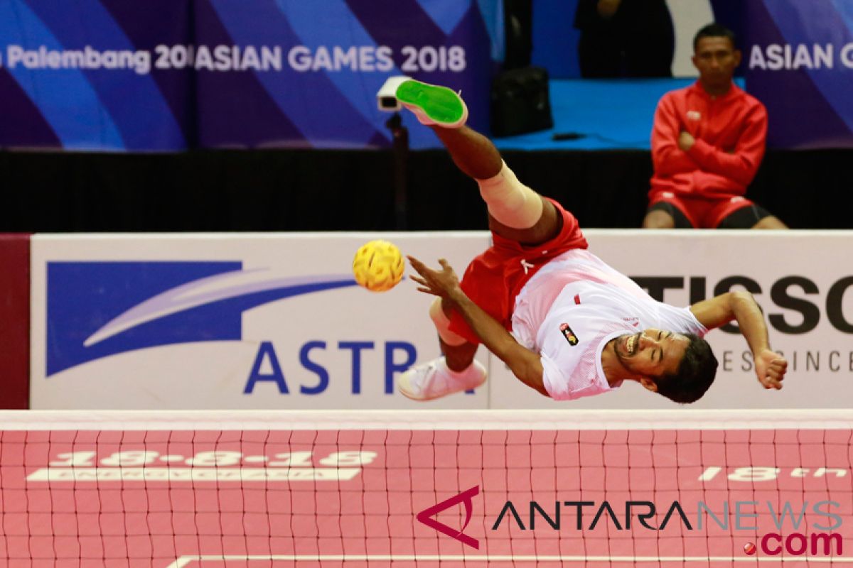 Menggali Pesona Liga Sepak Takraw