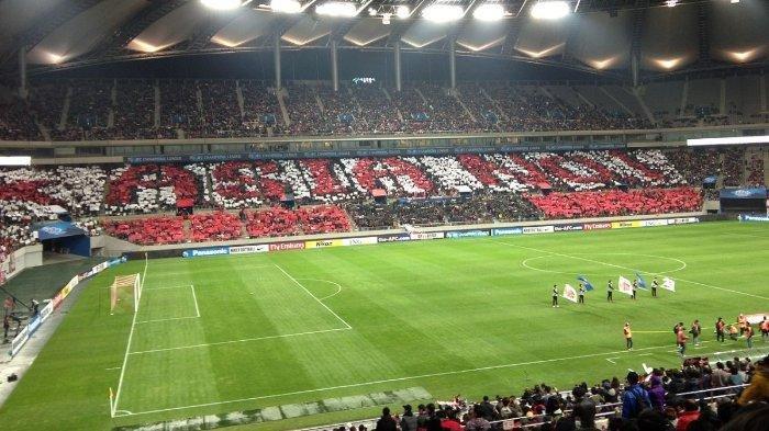 Menyelami Keindahan Stadion Terbesar di Jepang