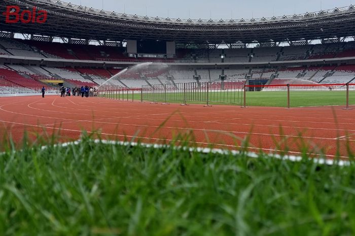 Menyelami Keindahan Stadion Terbesar di Jepang