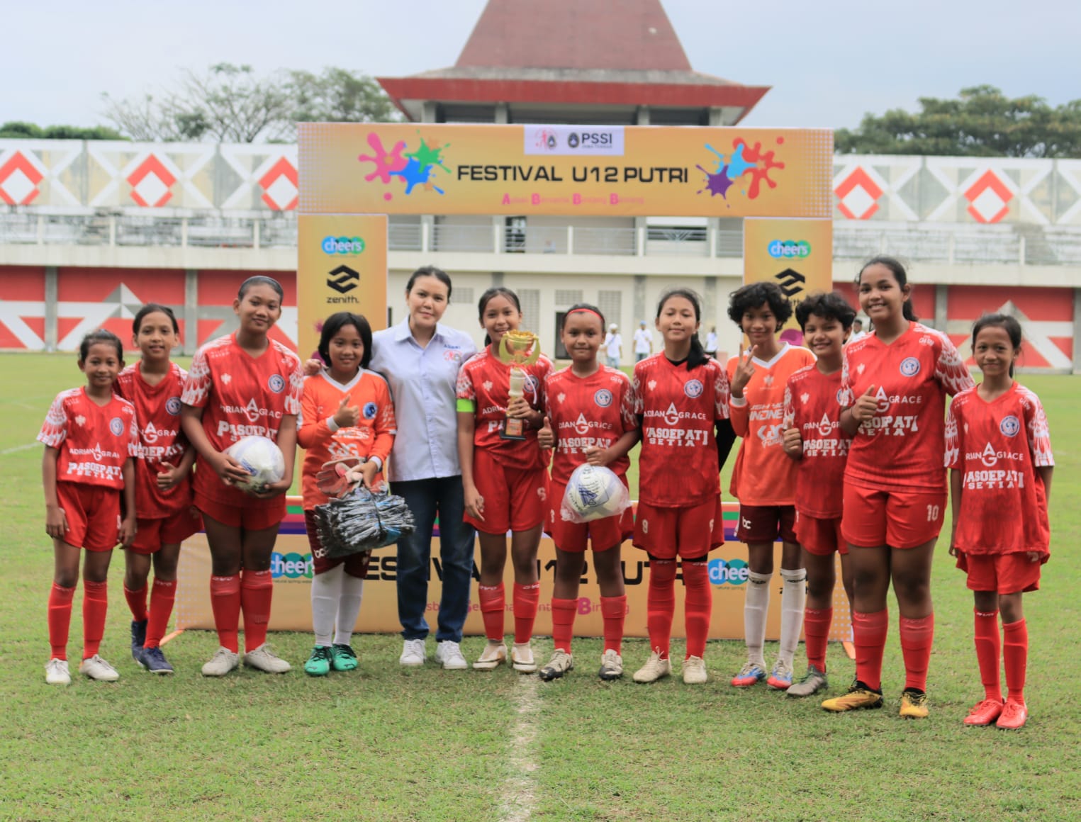 Pemain Sepak Bola Ada Berapa