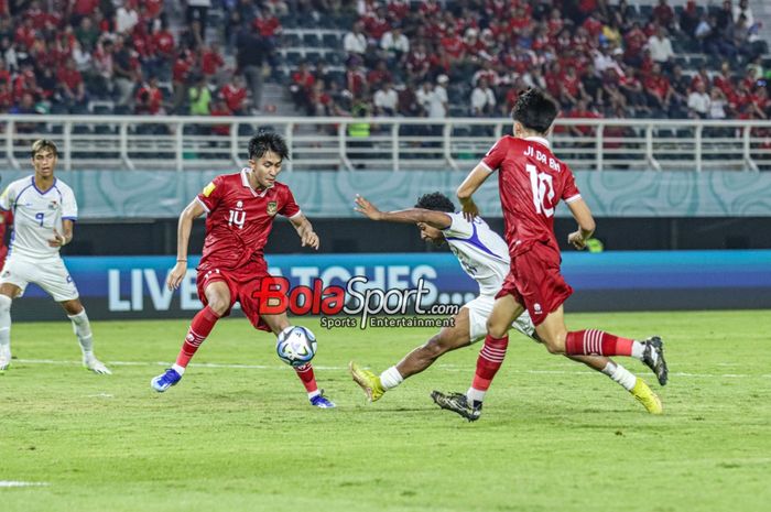 Score Indonesia vs Maroko Analisis Mendalam Pertandingan