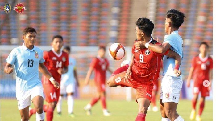 Skor Indonesia vs Timor Leste SEA Games 2023