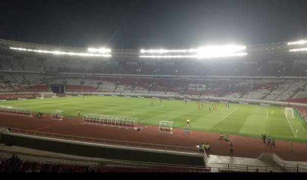 Stadion Terbaik di Indonesia