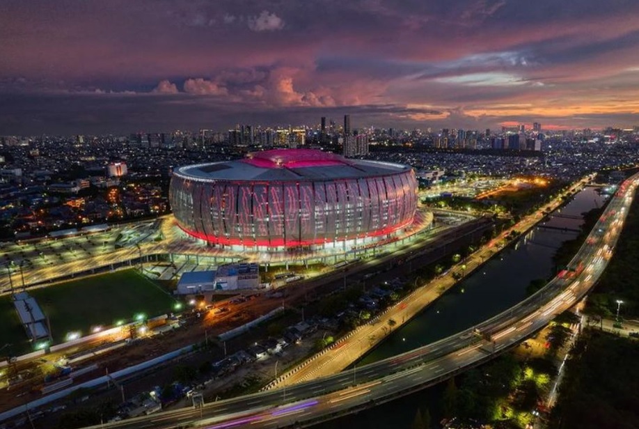 Stadion Terbesar di Malaysia