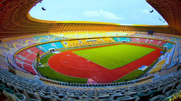 Stadion Terbesar di Malaysia