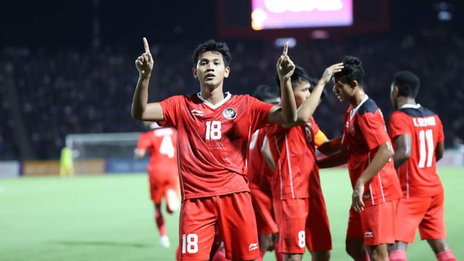 Streaming Indonesia vs Turkmenistan