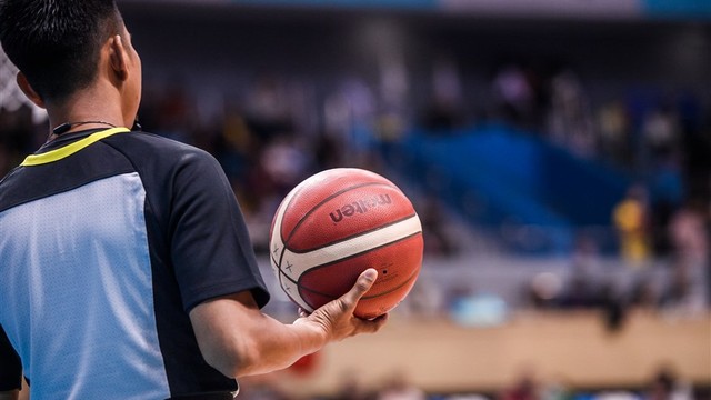 Tujuan penyerangan dalam permainan bola basket yaitu