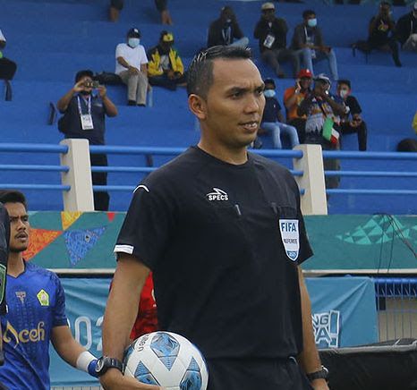 Wasit Terbaik Indonesia