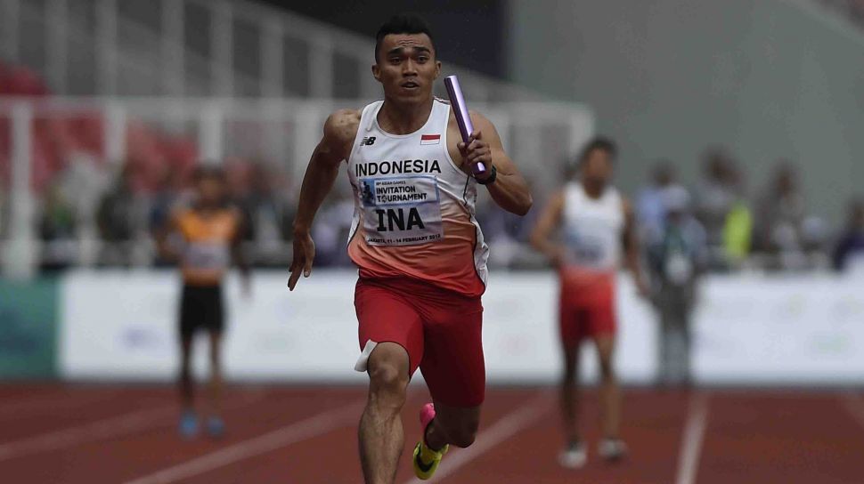 Gerak Spesifik Lari Estafet yang Menentukan Keberhasilan Tim