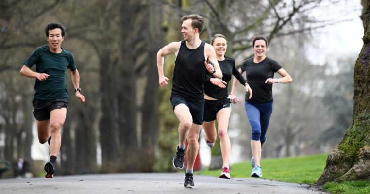 Menelusuri Perbedaan Jogging dan Lari