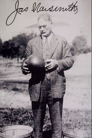 Menggali Kejayaan Dr. James Naismith