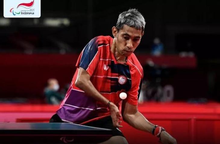 Menggali Potensi Atlet Tenis Meja Indonesia