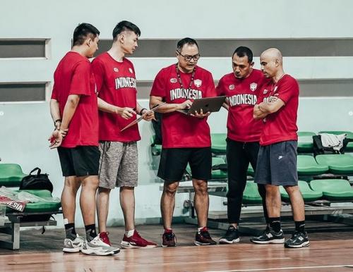 Perjalanan dan Harapan Timnas Basket Indonesia