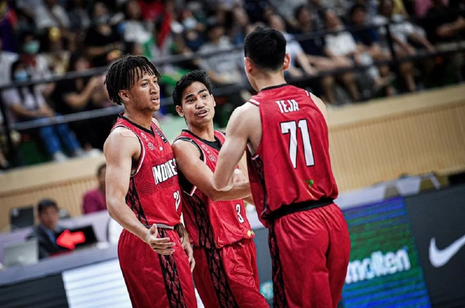 Perjalanan dan Harapan Timnas Basket Indonesia